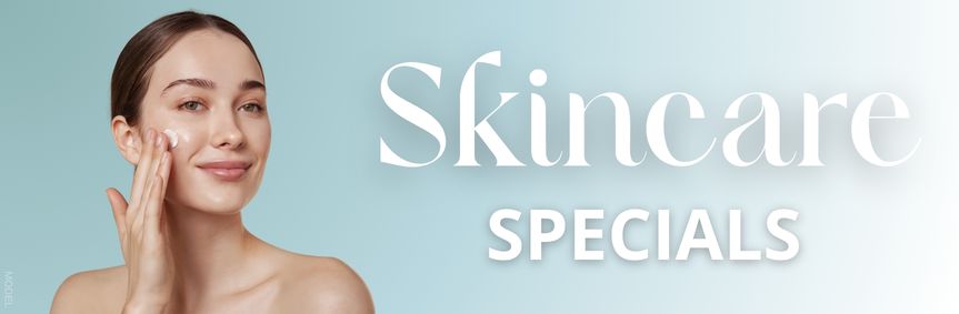 Skincare specials